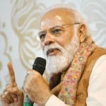 प्रधानमंत्री नरेंद्र मोदी।
