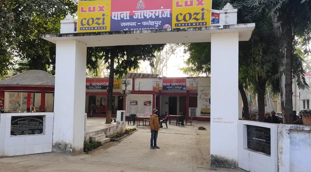 fathepur news,Amazing police station: 50 villages, 58 HS, zero FIR