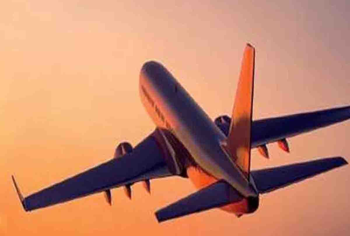 Air travel: Gorakhpur flight started