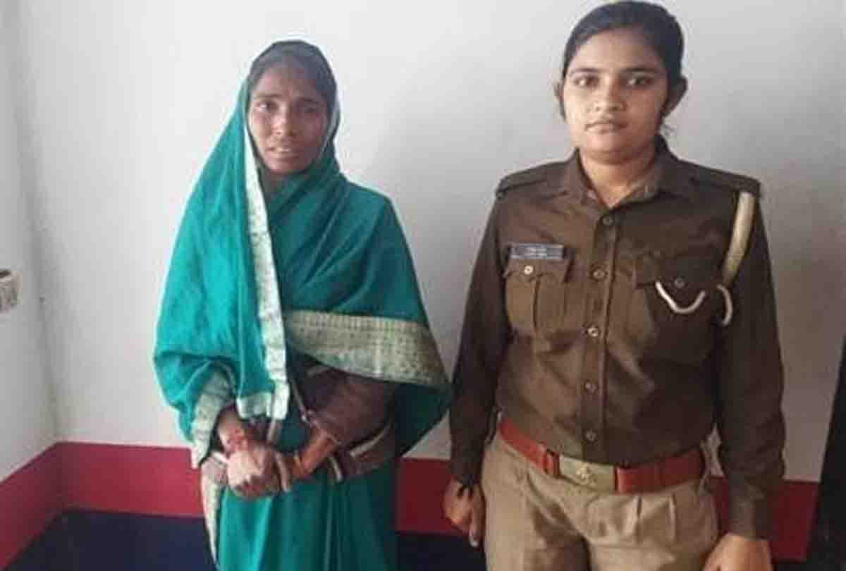 Grandmother kidnapped grandson for ransom