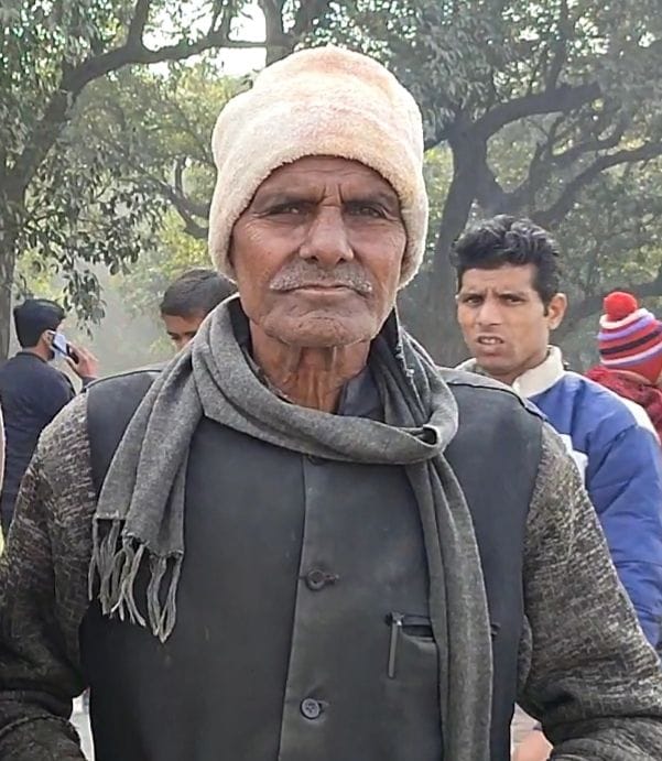 Farmers happy on the announcement of new sugar mill in Satha