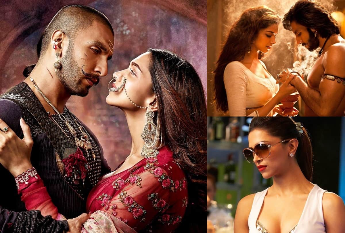 Deepika Padukone best 10 roles in Bollywood Om Shanti Om Love Aaj Kal Cocktaol Padmavat Chhapak
