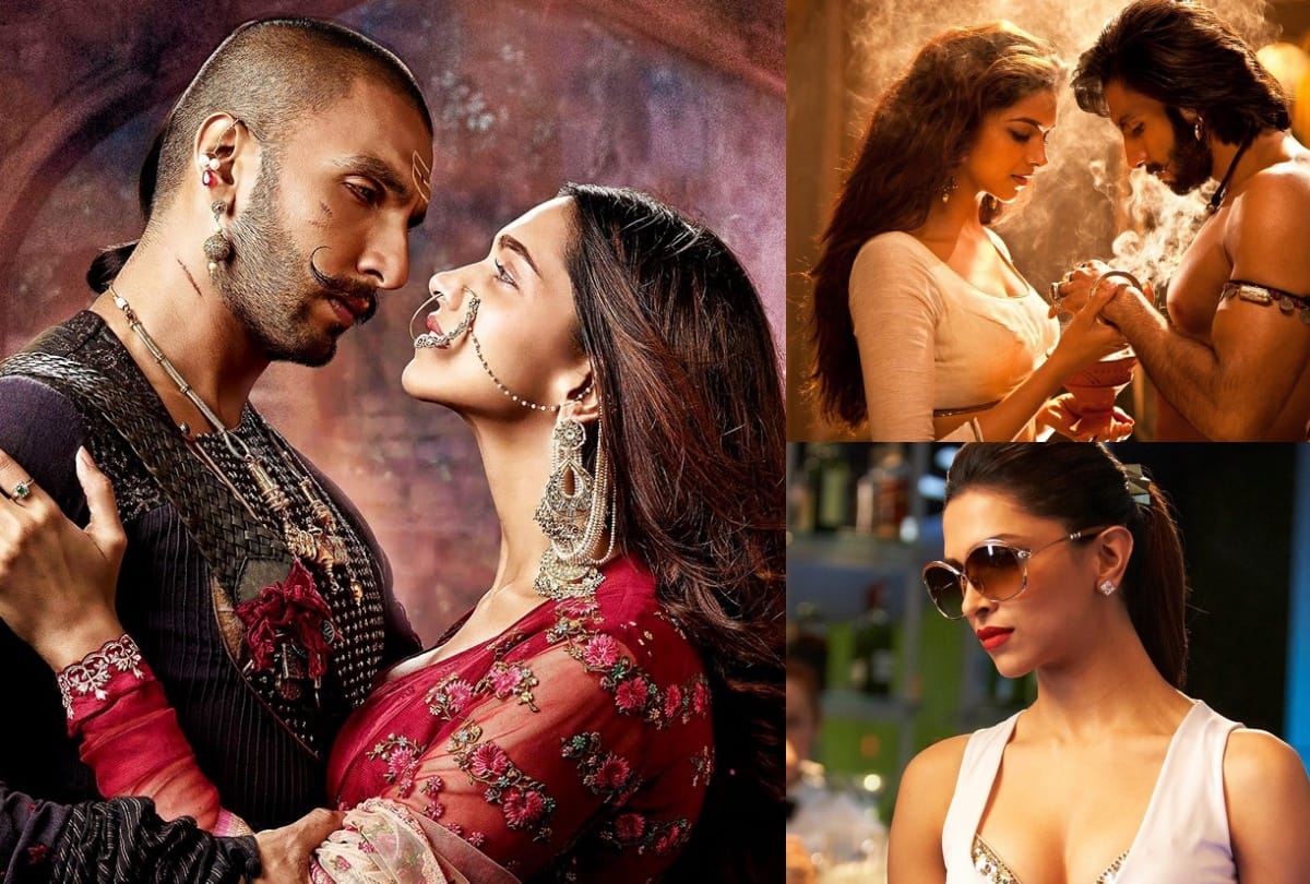 Deepika Padukone best 10 roles in Bollywood Om Shanti Om Love Aaj Kal Cocktaol Padmavat Chhapak