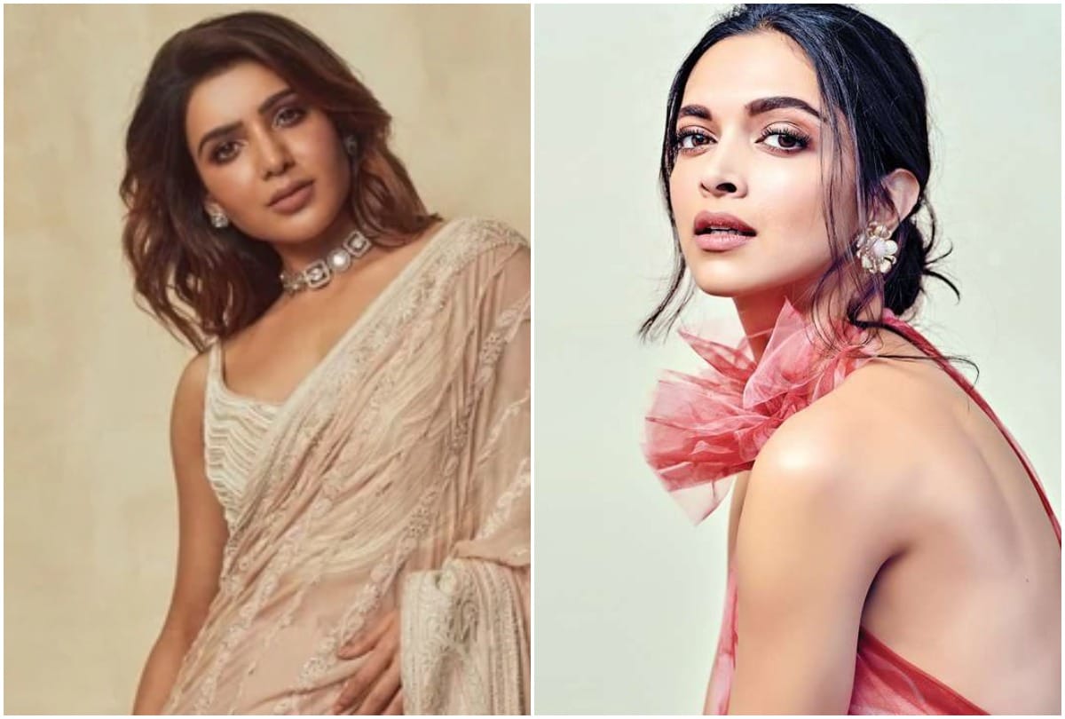Samantha wishes Deepika on her birthday Most gorgeous inside and out