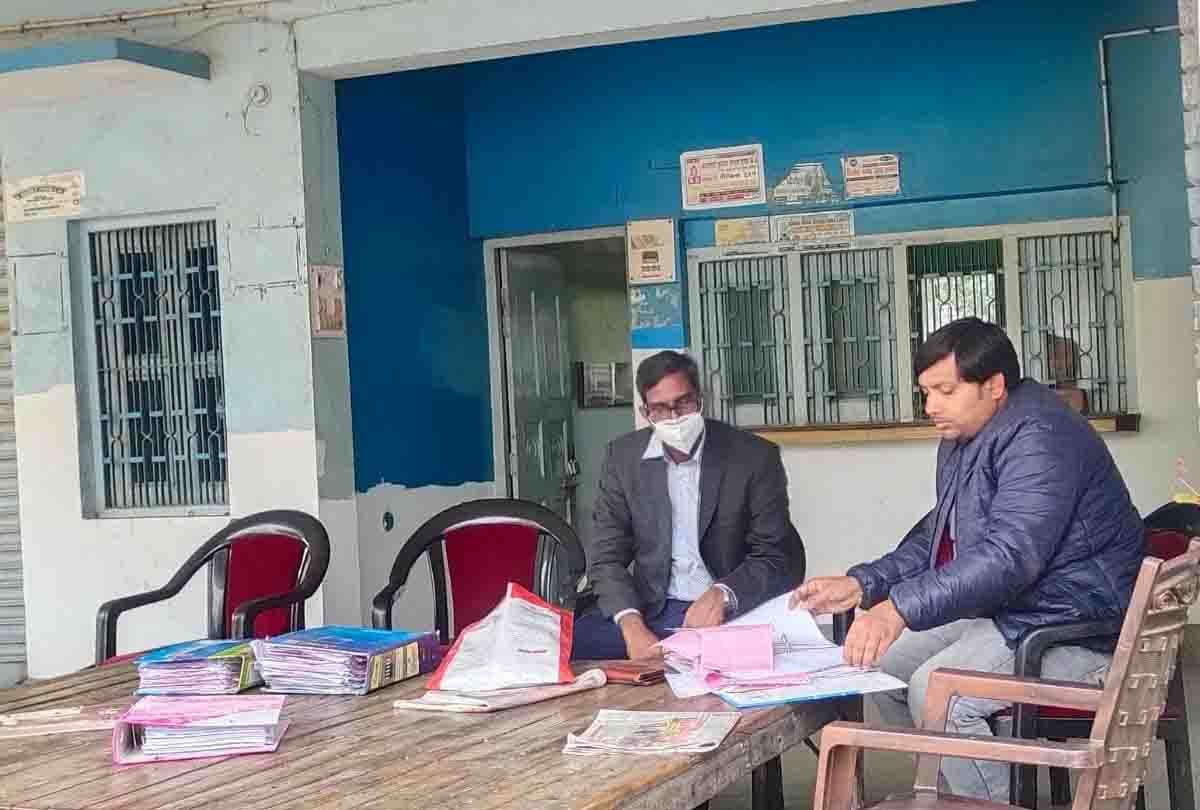 GST raid on mill of SP leader