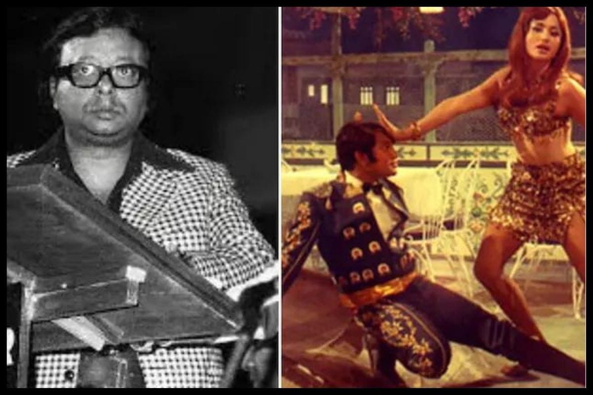 Chinu Shikari, Helen’s co-star in RD Burman's Piya Tu song, dies on 4th jan 2022
