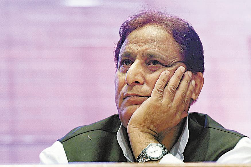 Court hearing will take Azam Khan into judicial custody