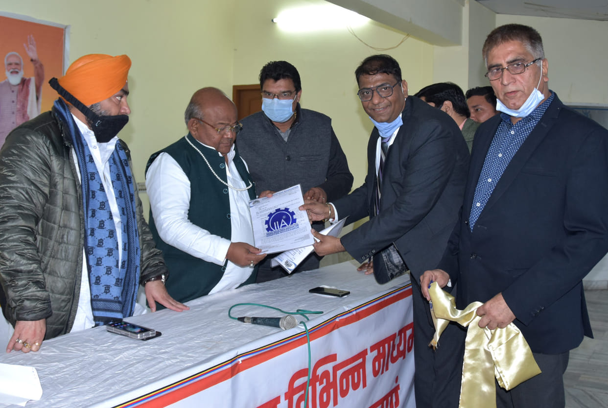 Yogi government fulfilled all promises: Verma