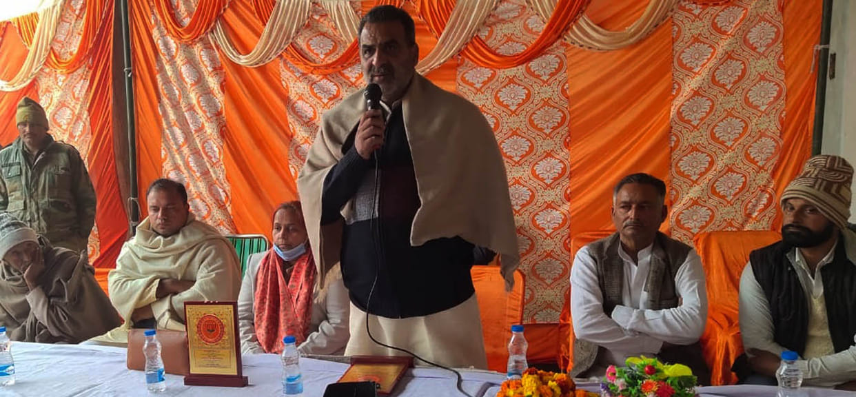 Roads have been laid from village to city: Balyan