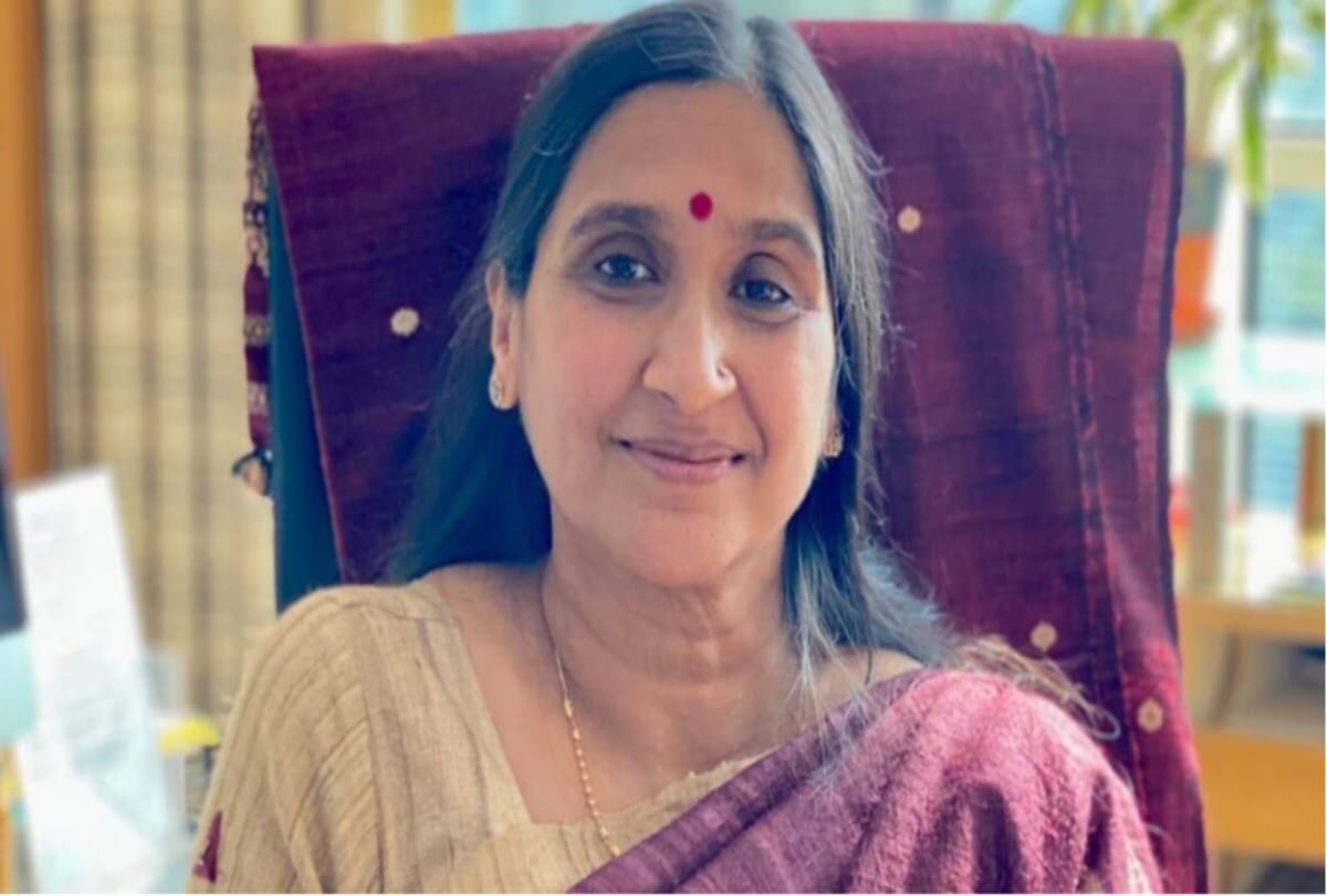 Alka Mittal became the first woman CMD of ONGC