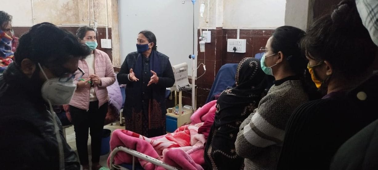 Notice issued to two ultrasound centers
