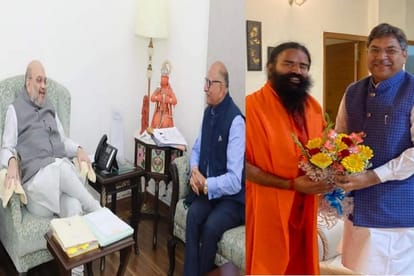इन दो तस्वीरों ने राजस्थान भाजपा में तेज की हैं अटकलें