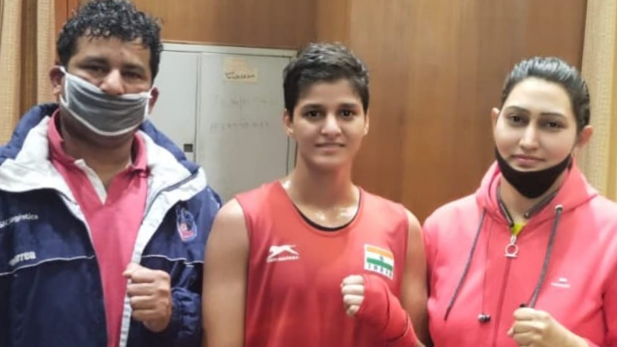 Bhiwani's punch will be visible in Asian Boxing Championship