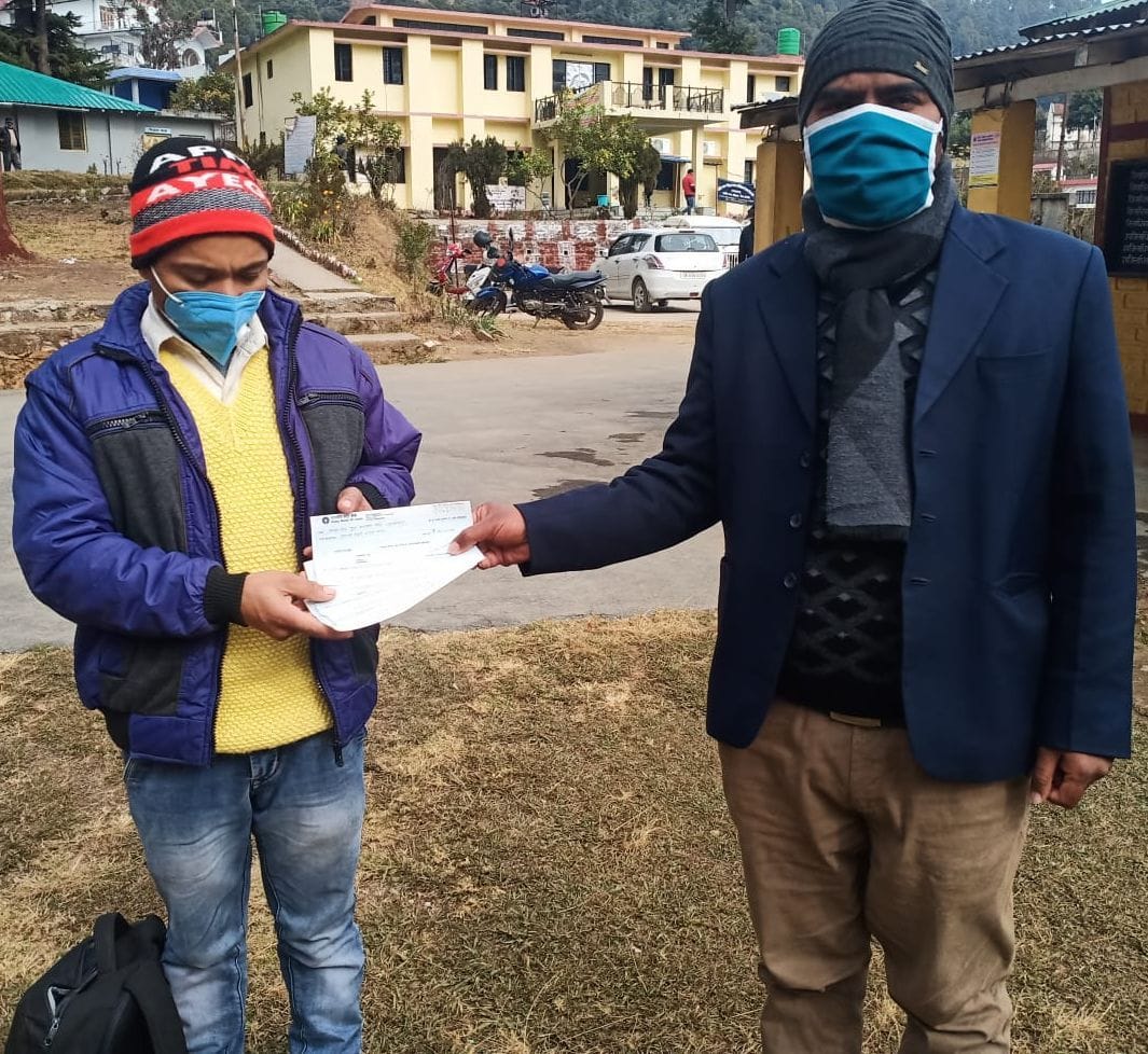 Death of Geeta in Padasosera