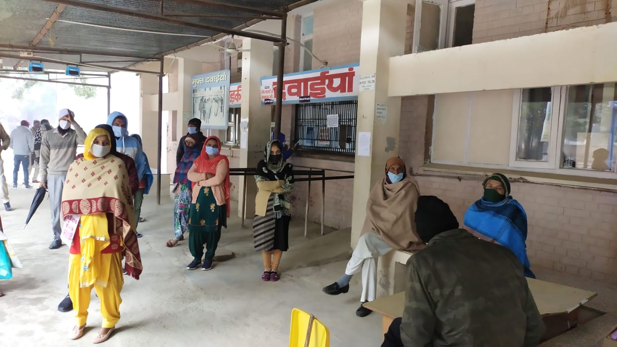 8 infected including IMA head and wife found, ICU trial today