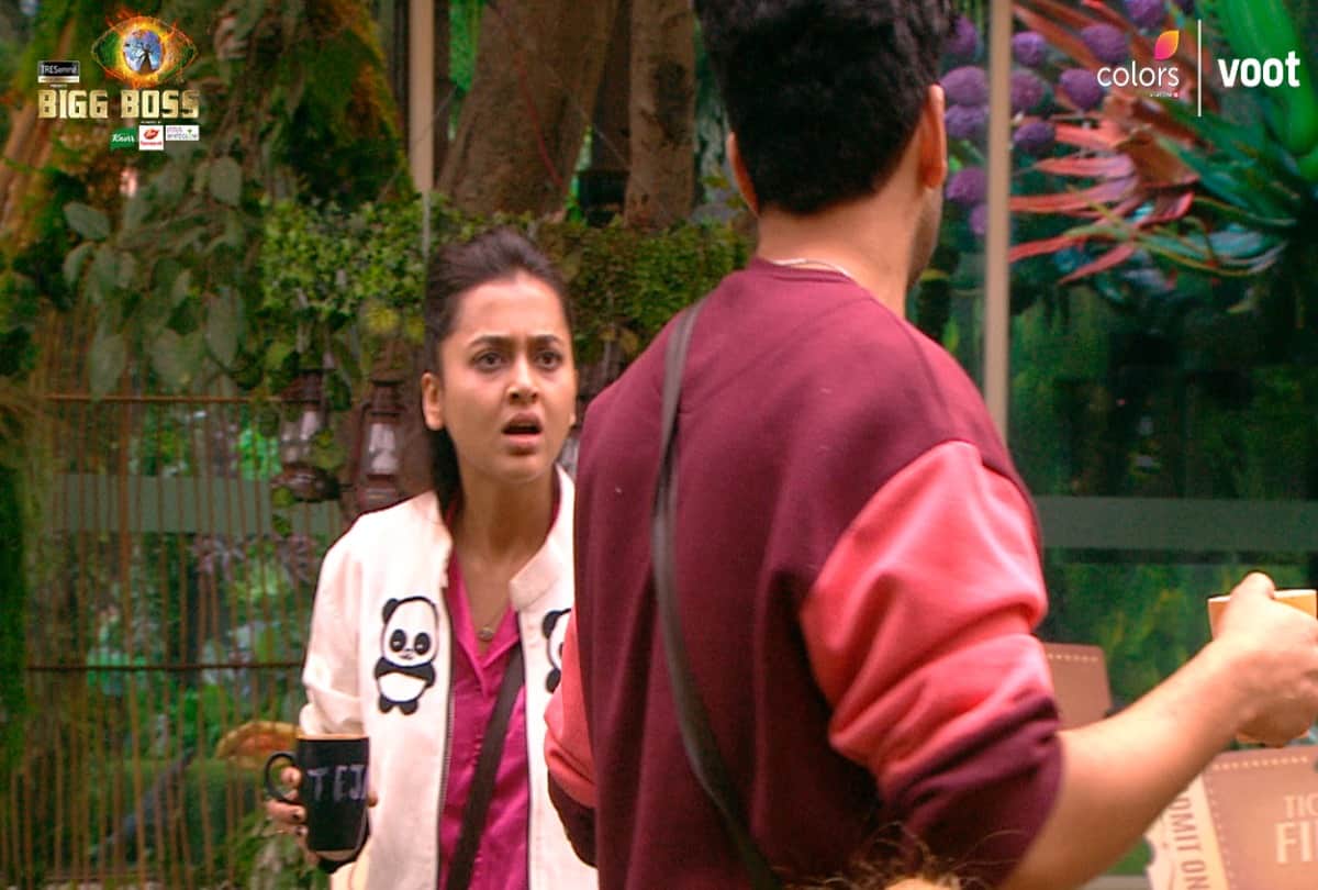 Bigg Boss 15: Fans were angry after seeing Karan behavior with Tejashwi slams him for his rudeness