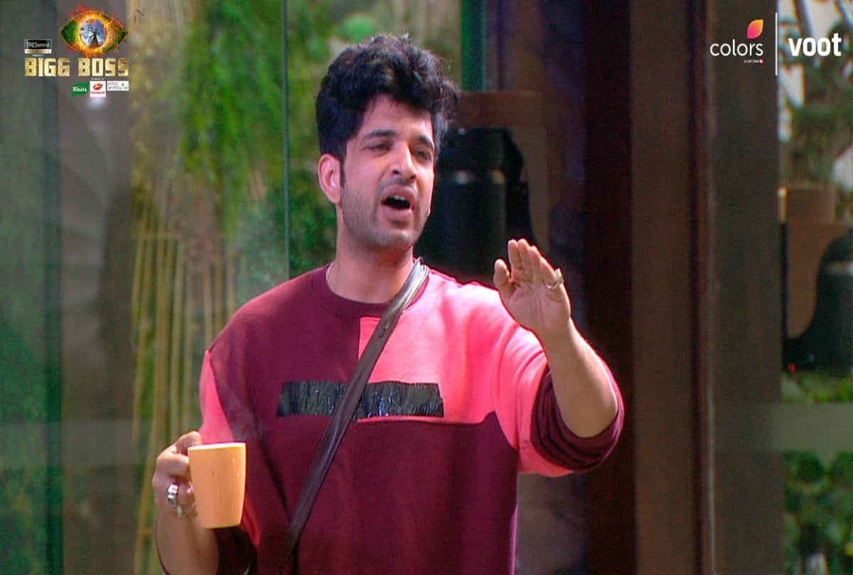 Bigg Boss 15: Fans were angry after seeing Karan behavior with Tejashwi slams him for his rudeness