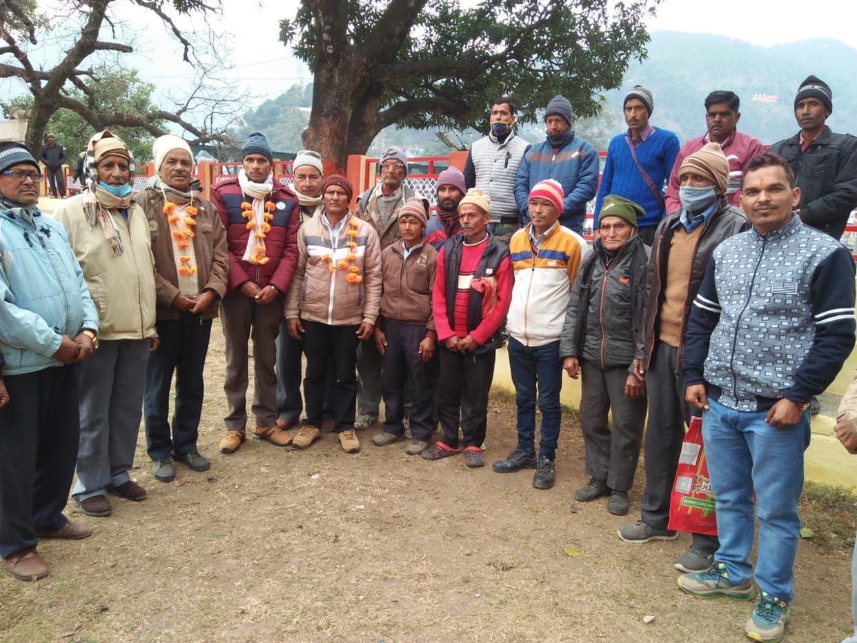 Karki Will Be New Chairman Of  labour Corp
