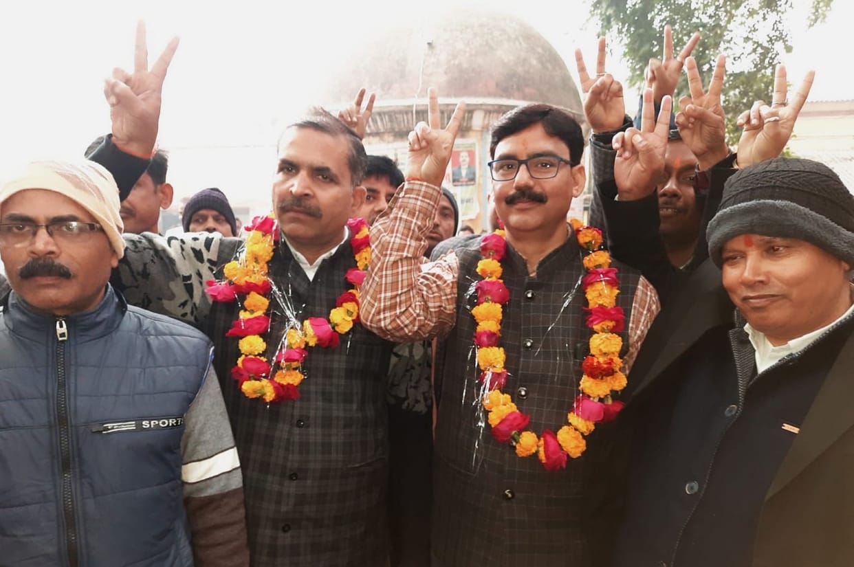ram ji becomes lawyers fedration president
