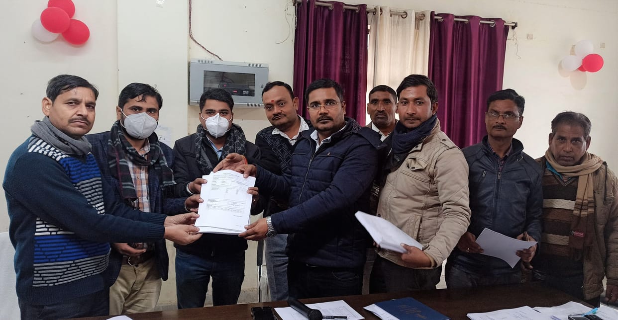 Hathras: Voter list distributed to supervisors, claims-objections sought in seven days