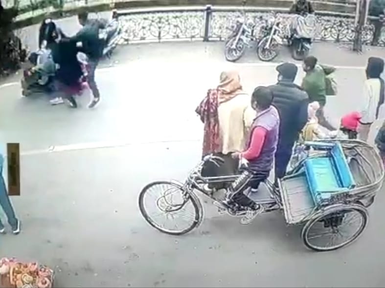 Loot in Nainital