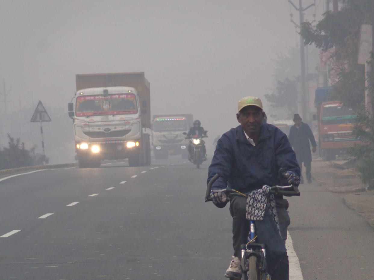 Chance of rain for five days from tomorrow, cold wave will run