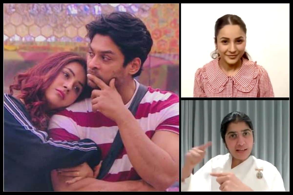 Shehnaaz Gill remembers Sidharth Shukla in new video with BK Shivani says he made her ‘strong’: ‘I learnt so much’.