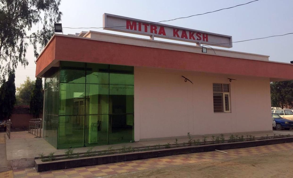 Friend rooms ready in six police stations, now waiting for SOP