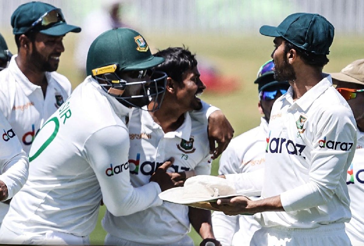 BAN vs NZ Bangladesh beats New Zealand by Eight wickets these records were broken