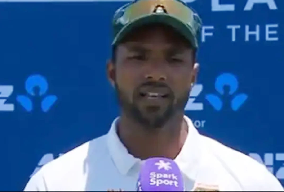 Emotional speech by Bangladeshi all-rounder after first win in New Zealand, "My brothers haven't won anything here for the last 21 years"