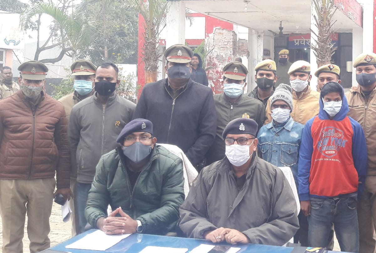 two arrest in priti murder case basti