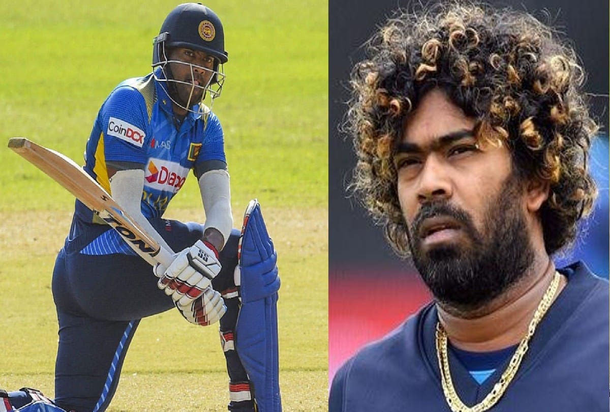 Sri Lankan batsman Bhanuka Rajapaksa retired after playing 23 matches surprised Lasith Malinga pleads to reconsider