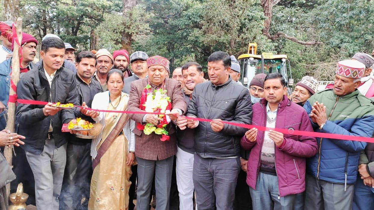Protest Postpones As Works Start