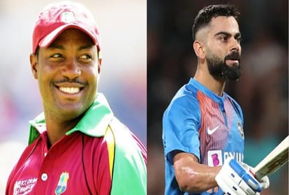 Brian Lara on Virat Kohli: 'Those who call Virat selfish, they are jealous of him'