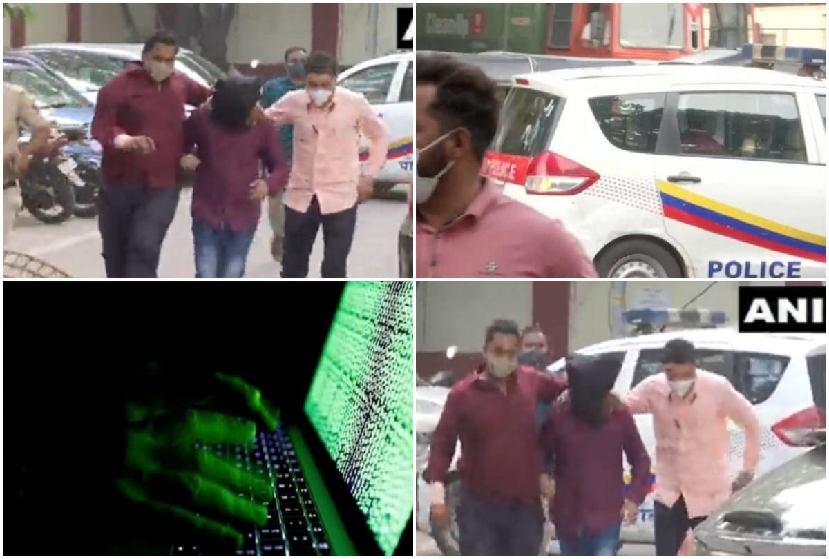 Bulli Bai App Case: Student Caught in Bulli Bail Case from Rudrapur Was Running 3 Accounts On Twitter