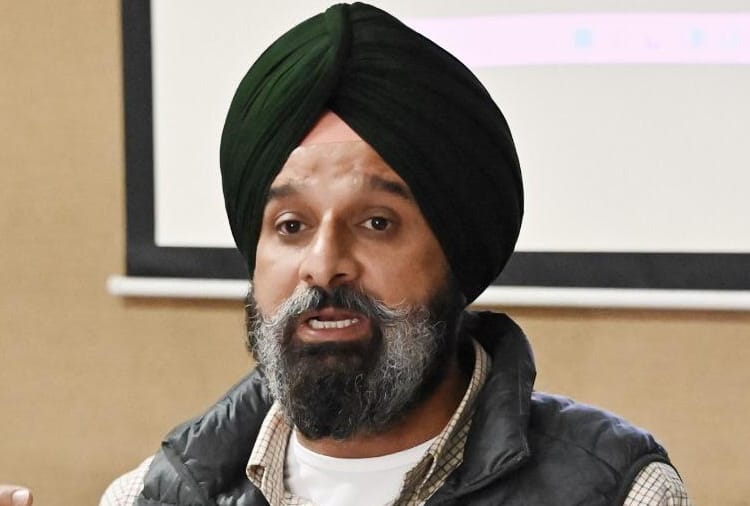 Punjab-Haryana High Court will hear anticipatory bail plea of Akali leader Bikram Majithia through VC