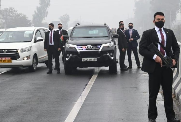 Reasons behind Lapse in Security of PM Narendra Modi