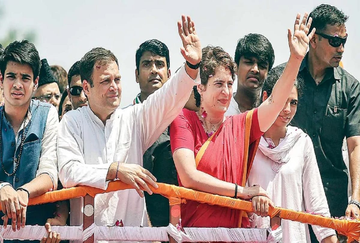 Up Assembly election 2022 Congress puts rallies gatherings on hold for two weeks in uttar pradesh