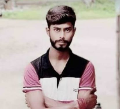 murder in varanasi youth was killed on suspicion of informer dead body found thrown in pond  one accused arrested