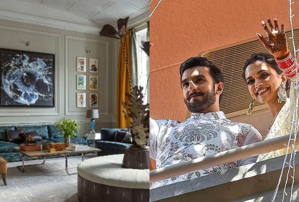 Deepika Padukone Birthday: deepika ranveer luxury house inside pictures