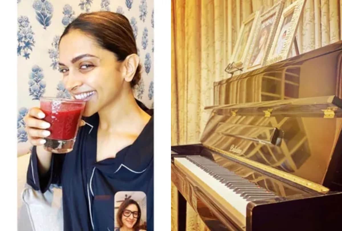 Deepika Padukone Birthday: deepika ranveer luxury house inside pictures