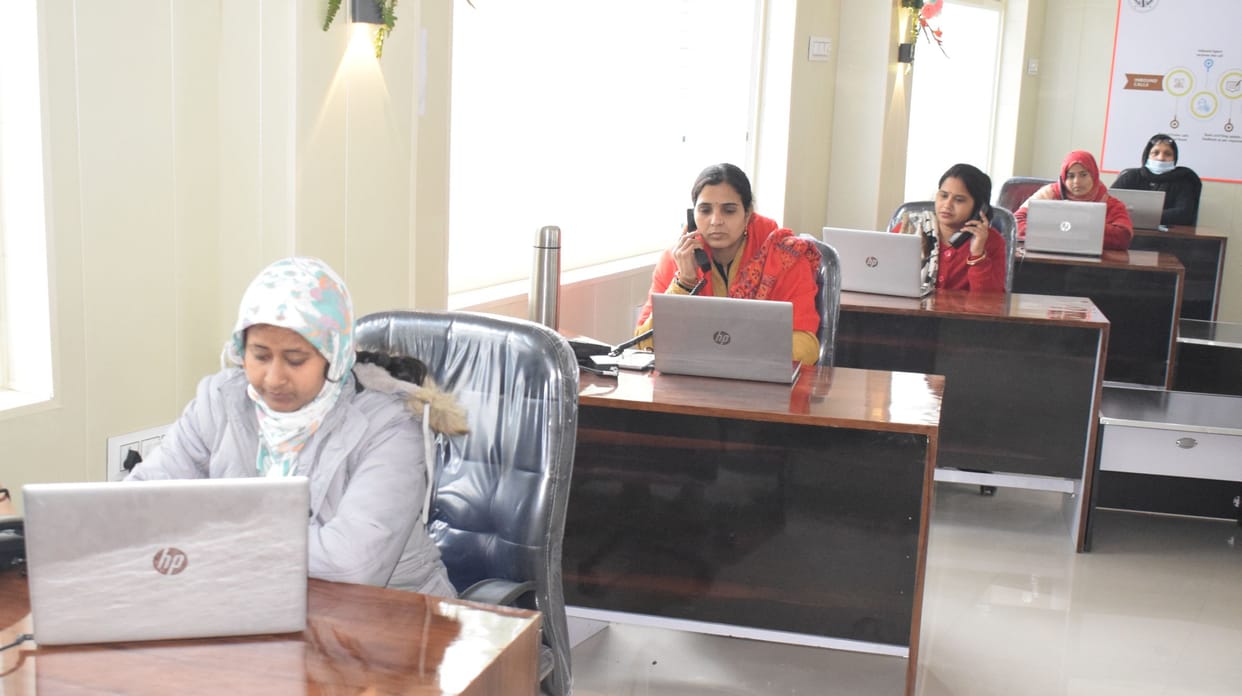 corona patient will get help from covid  control room