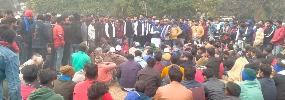 Criticism across the country over Dakau speech, silence in Haridwar