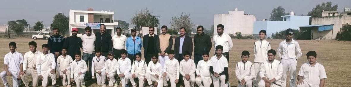 Nighteen Nine and Shaurya Academy won the match