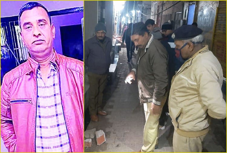 Businessman shot dead in Samalkha of  Haryana