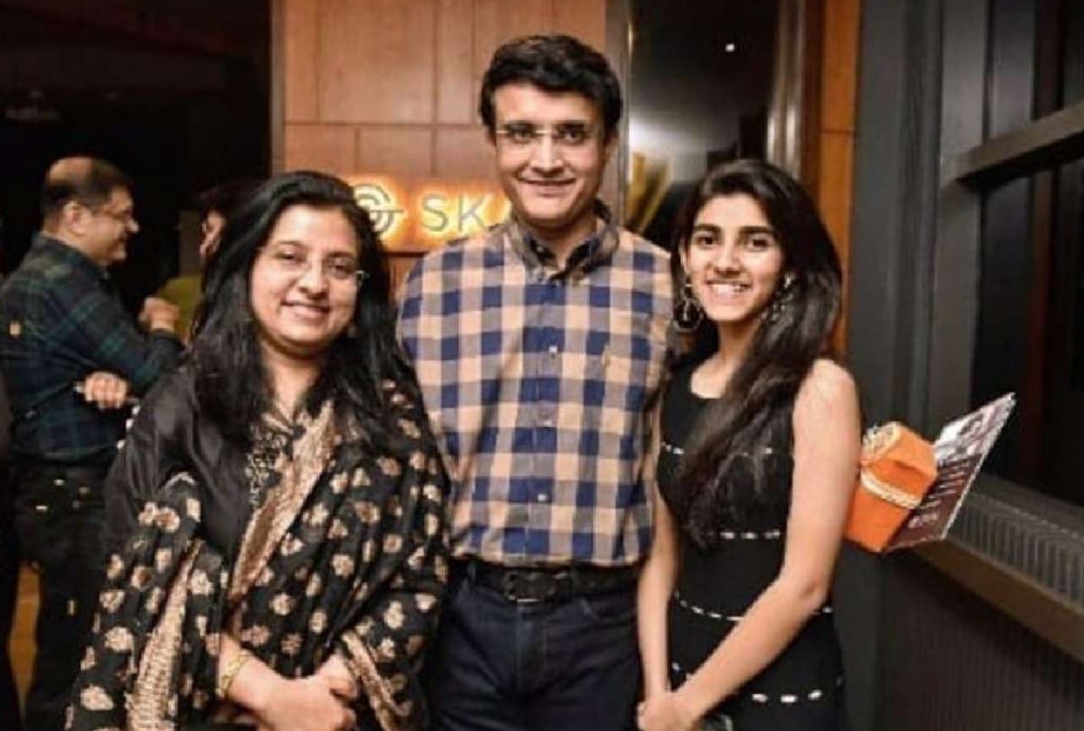 4 members of Sourav Ganguly family including daughter are Corona positive all in home isolation