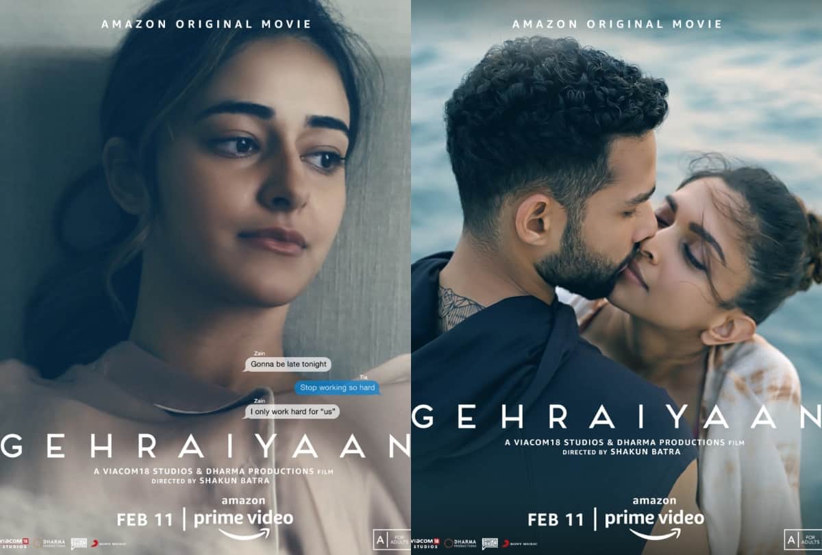 Ranveer Singh reacted to Deepika Padukone love making scenes in Gehraiyaan