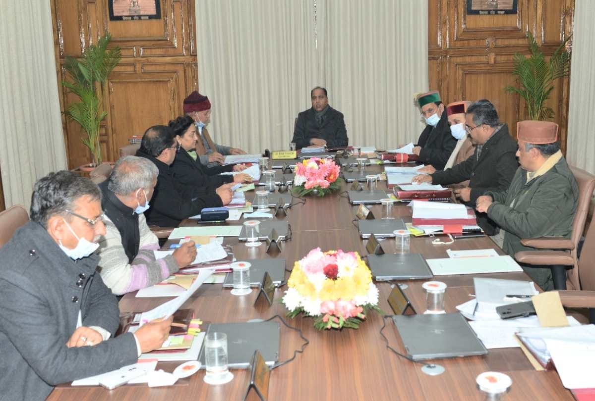 Himachal cabinet meeting news: govt may take a decision on weekend curfew due to coronavirus