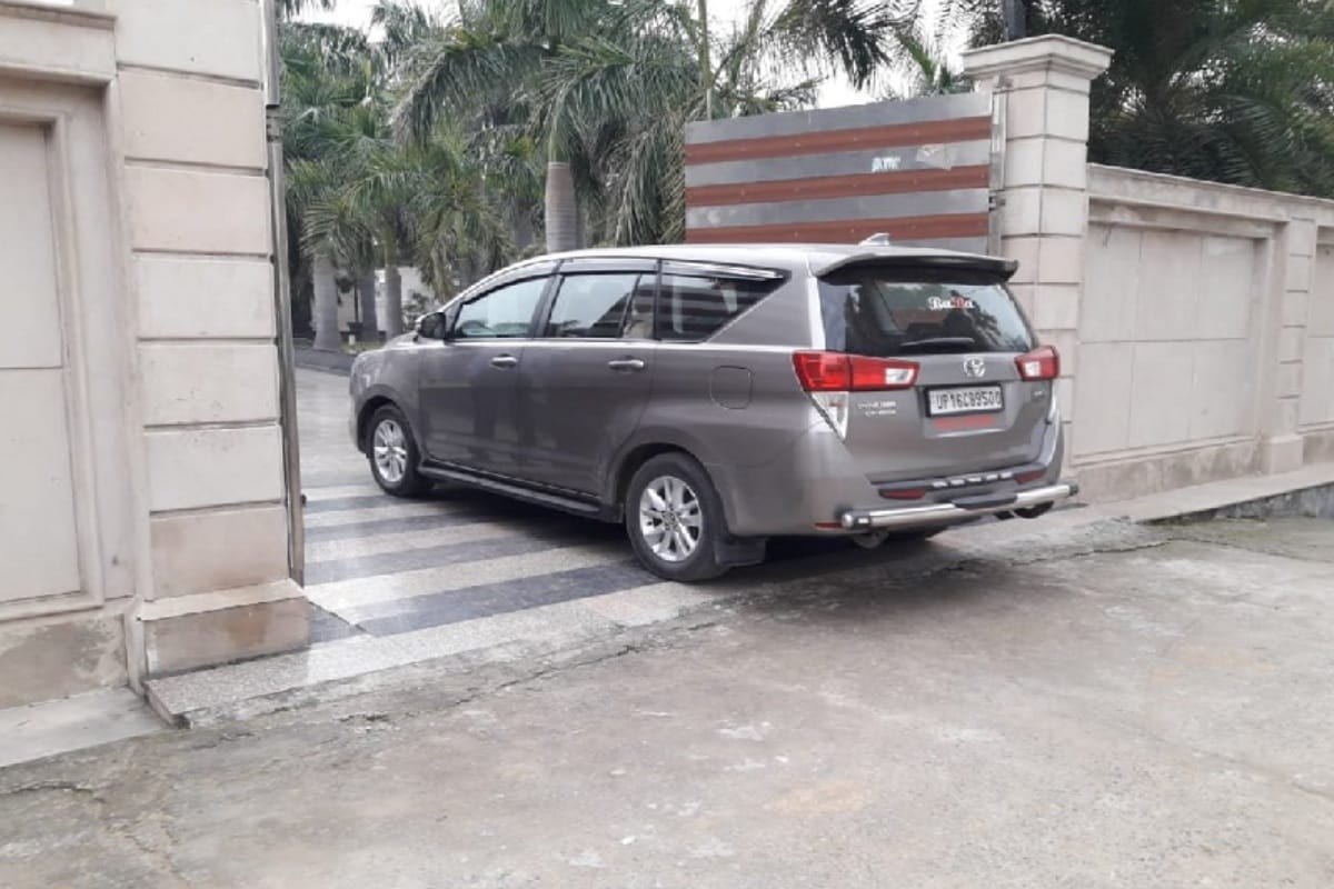 Income Tax team returned after 46 hours from Rajasthan Minister Rajendra Home