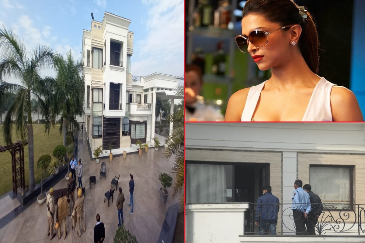 Income Tax Department raid builder Ajay Chaudhary:  Akhilesh Yadav closed ajay aka sanju earnd endless money from property dealing, bollywood connection